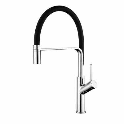 Grifo de Cocina Flexible Extraíble IMEX Sena GCE022