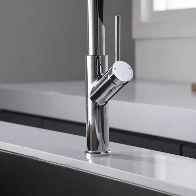 Grifo de Cocina Flexible Extraíble IMEX Sena GCE022