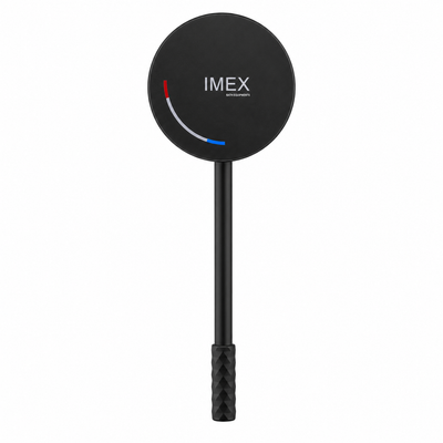 Monomando Lavabo Alto IMEX Génova BDG053-3NG Negro Mate