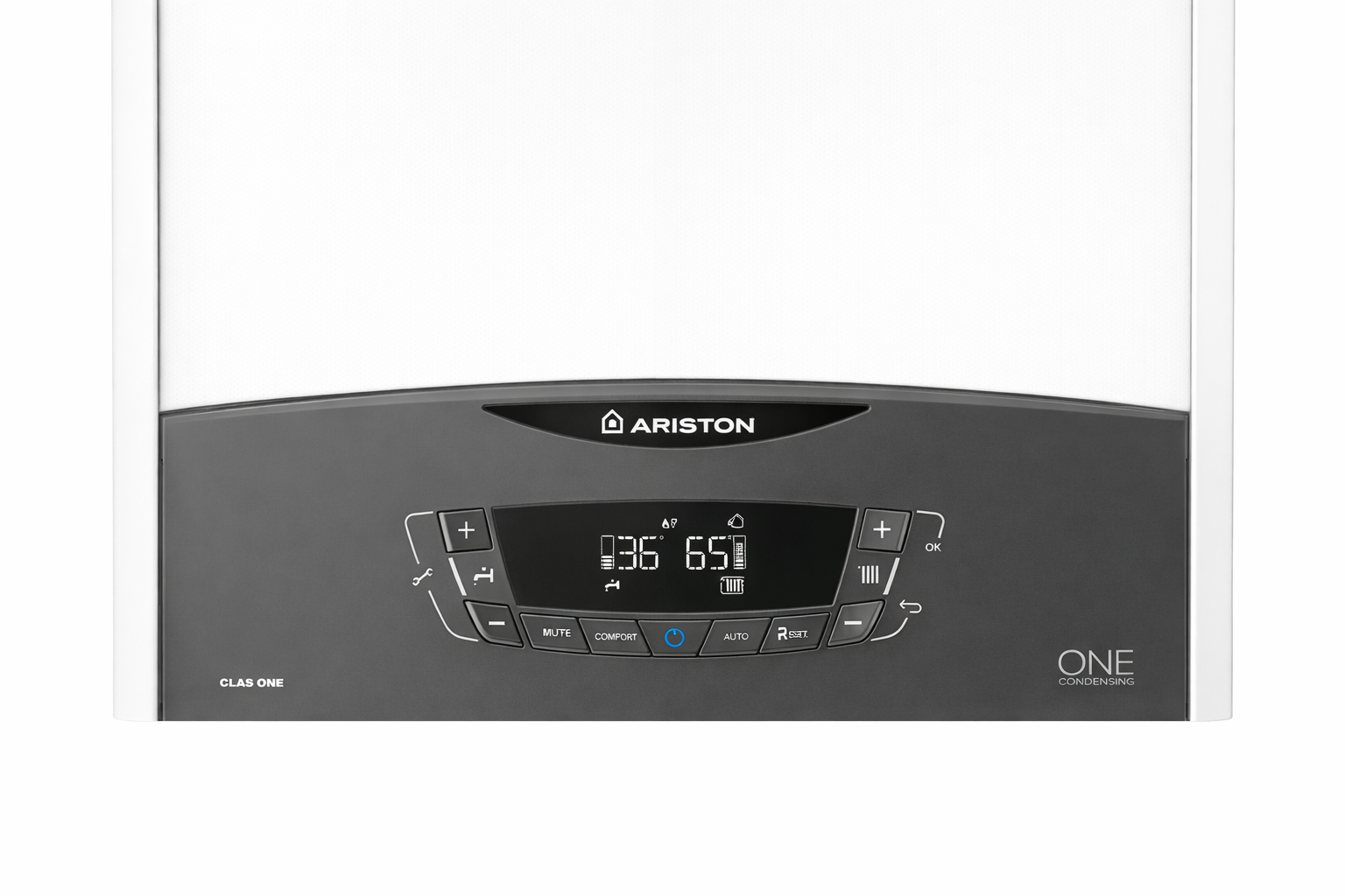 Caldera Ariston Clas One 24 WiFi Gas Natural | 24 kW con Kits Incluidos