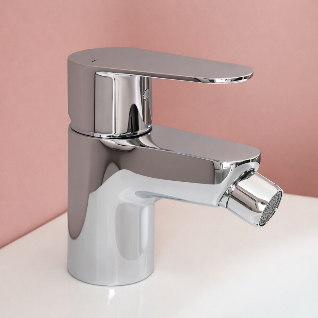 Grifo Bidé ROCA Victoria Plus A5A624FC00 Cromado