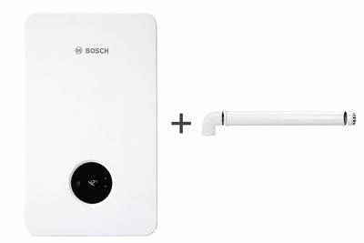 Calentador Estanco Bosch Therm 3600 S 11L - Control Termostático y Alta Eficiencia Energética