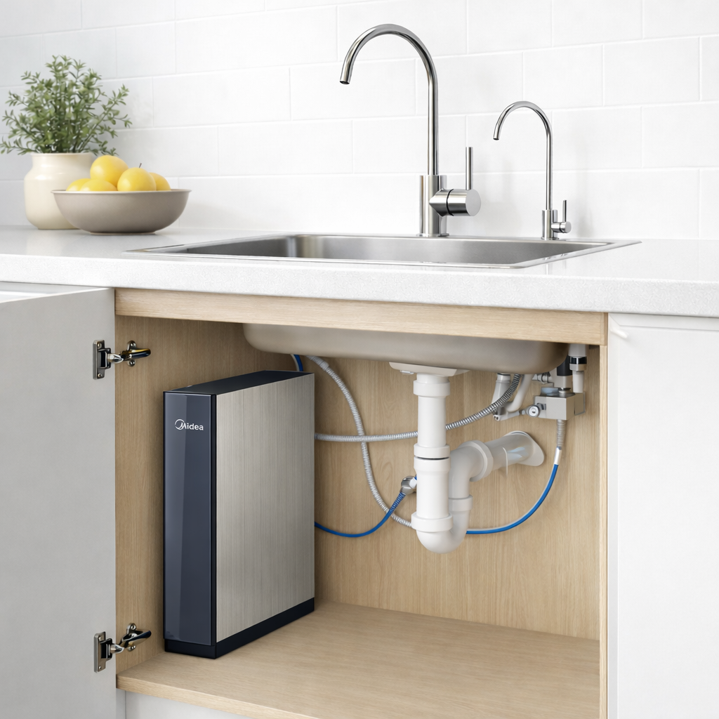 Equipo Ósmosis Inversa Osmofilter Ultraslim MI0027