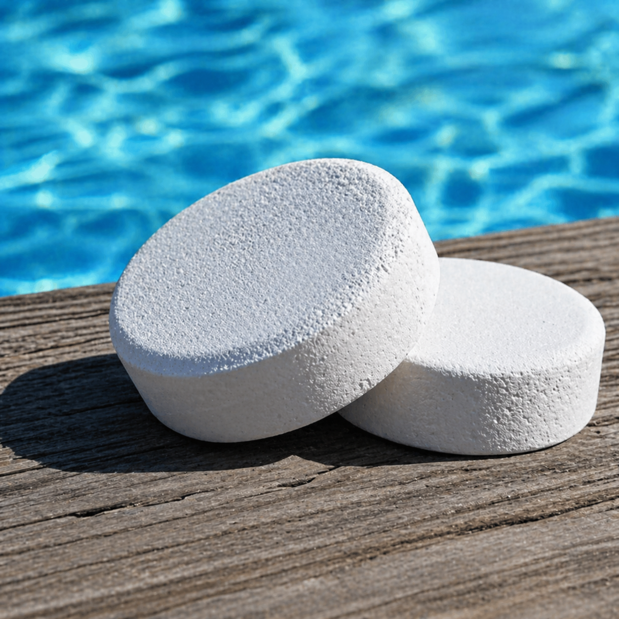 Cloro Lento Astralpool 5 kg | Pastillas de 250 g para Piscina 75162