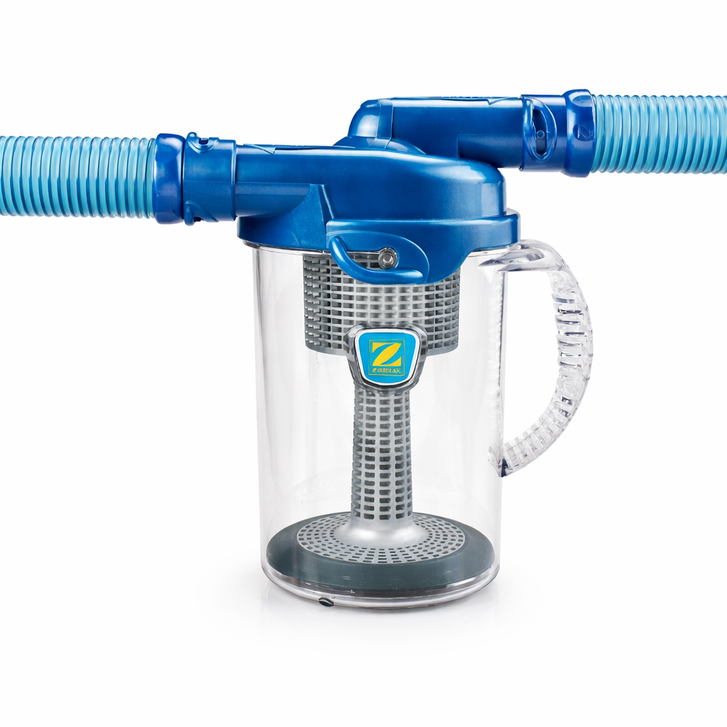 Recolector de Hojas Ciclónico Zodiac para Limpiafondos Hidráulicos