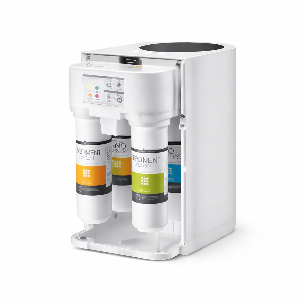 Kit de Filtros de Agua Original Coway Circle P-160 | CSFM11-20 + CNFM11 + CIFM11-D-PLUS