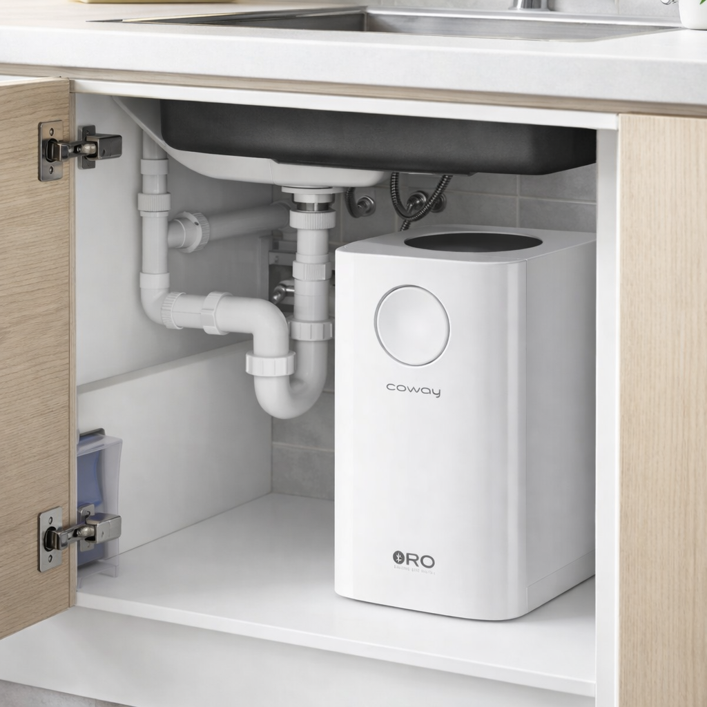 Kit de Filtros de Agua Original Coway Circle P-160 | CSFM11-20 + CNFM11 + CIFM11-D-PLUS