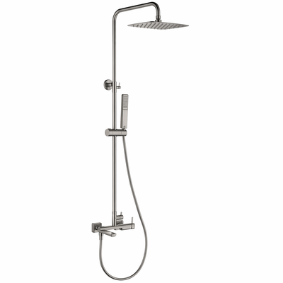 Conjunto Bañera Monomando IMEX Toscana BDT064-B