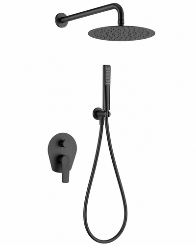 Conjunto de ducha empotrado monomando GPD055/NG 
