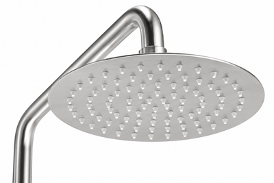 Conjunto ducha monomando IMEX Delos BDD055 cromo panel