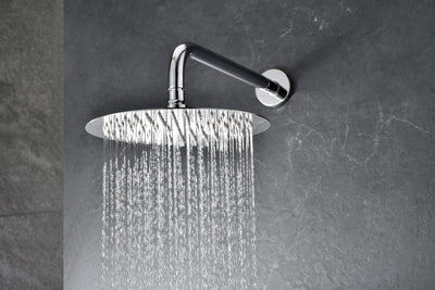 Sistema Ducha Empotrado Termostático IMEX Monza GTM039 Cromo