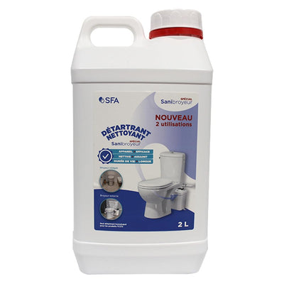 Desincrustante trituradores SFA DET2LFR 2 litros