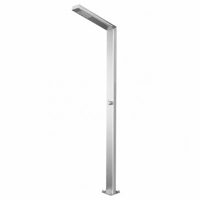 Ducha exterior Poolimex Sense GPS016/AC acero inoxidable