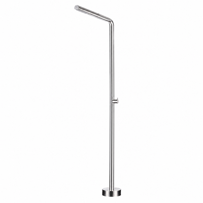 Ducha exterior Poolimex Texas GPT005/AC acero inoxidable S316