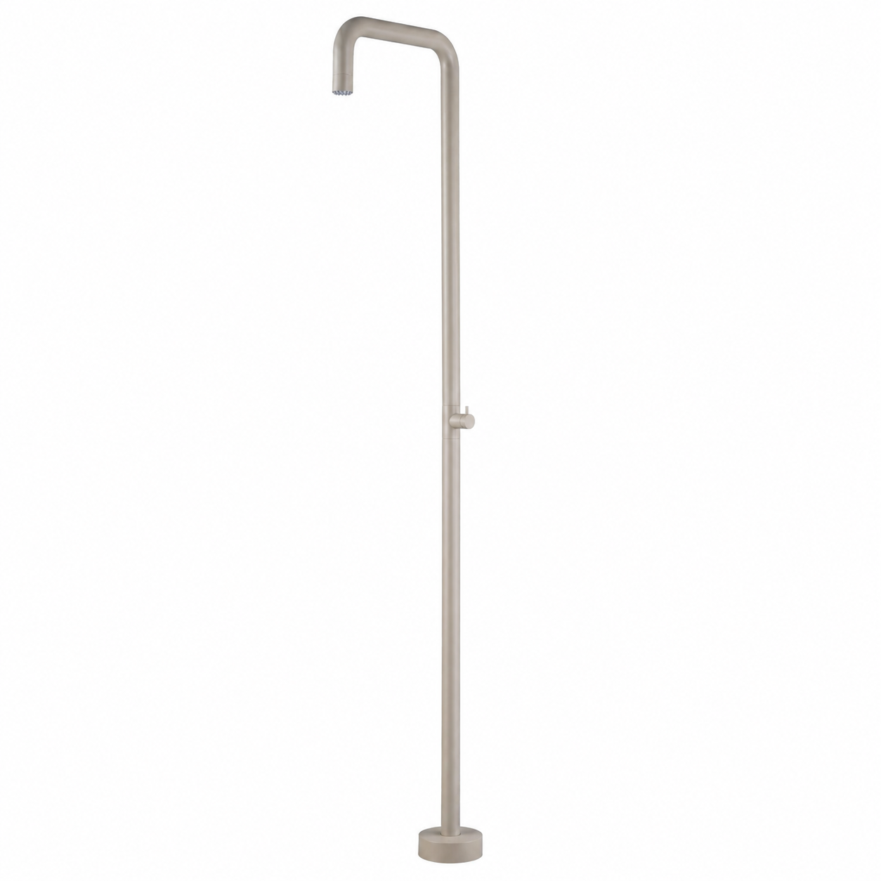 Ducha exterior Poolimex Utah GPU010 AMK moka