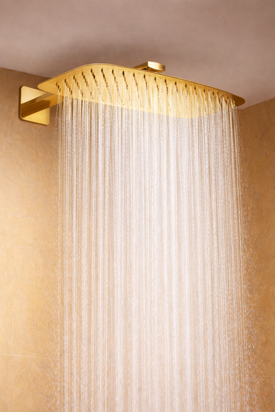 Conjunto de Ducha Empotrado Monomando IMEX Toscana GPT064
