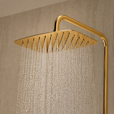 Conjunto Bañera Monomando IMEX Toscana BDT064-B