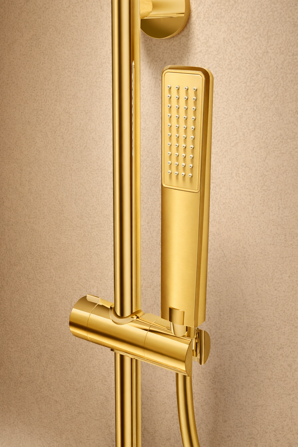 Set Monomando Empotrado 1 Vía IMEX Toscana SMT064