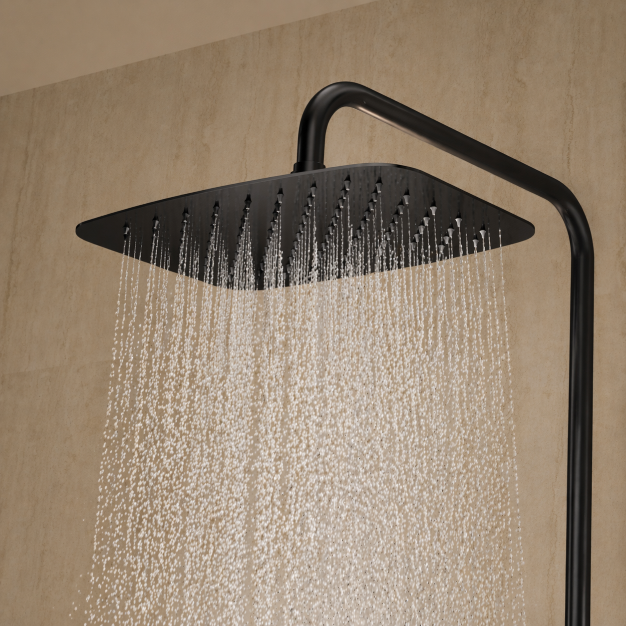 Conjunto Bañera Monomando IMEX Toscana BDT064-B