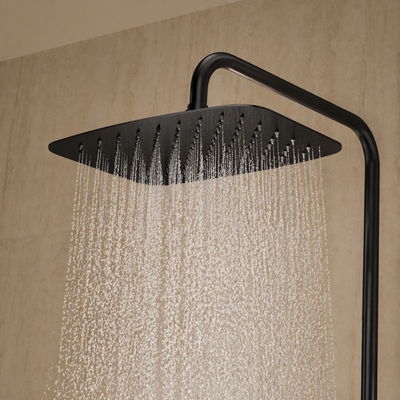 Conjunto Bañera Monomando IMEX Toscana BDT064-B