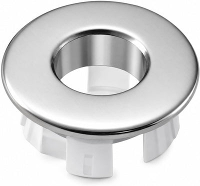 Embellecedor para rebosadero de lavabo IMEX ERL001 CROMO