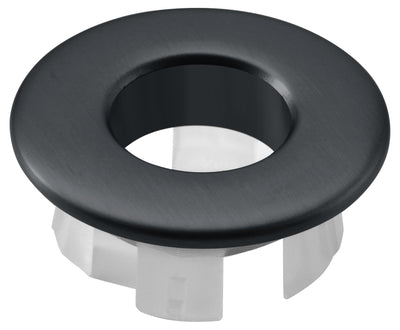 Embellecedor para rebosadero de lavabo IMEX ERL001 disponible en 6 acabados