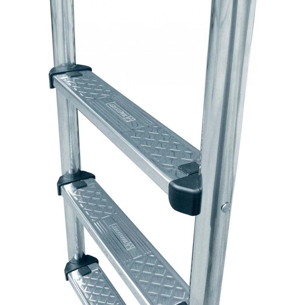 Escalera piscina AstralPool Standard Luxe 05479 5 peldaños acero inoxidable