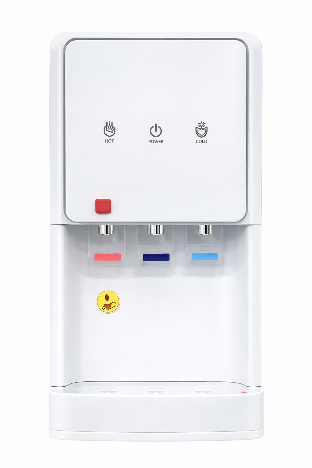 Fuente agua ósmosis inversa GALYON sobremesa 5 etapas