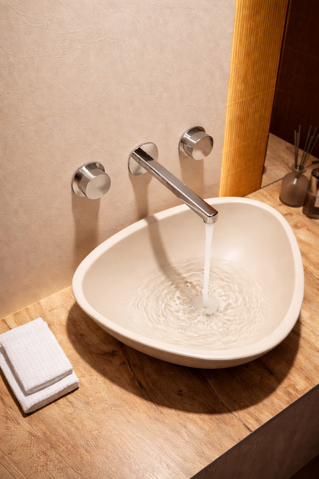Grifo Lavabo Empotrado IMEX Toscana BPT064