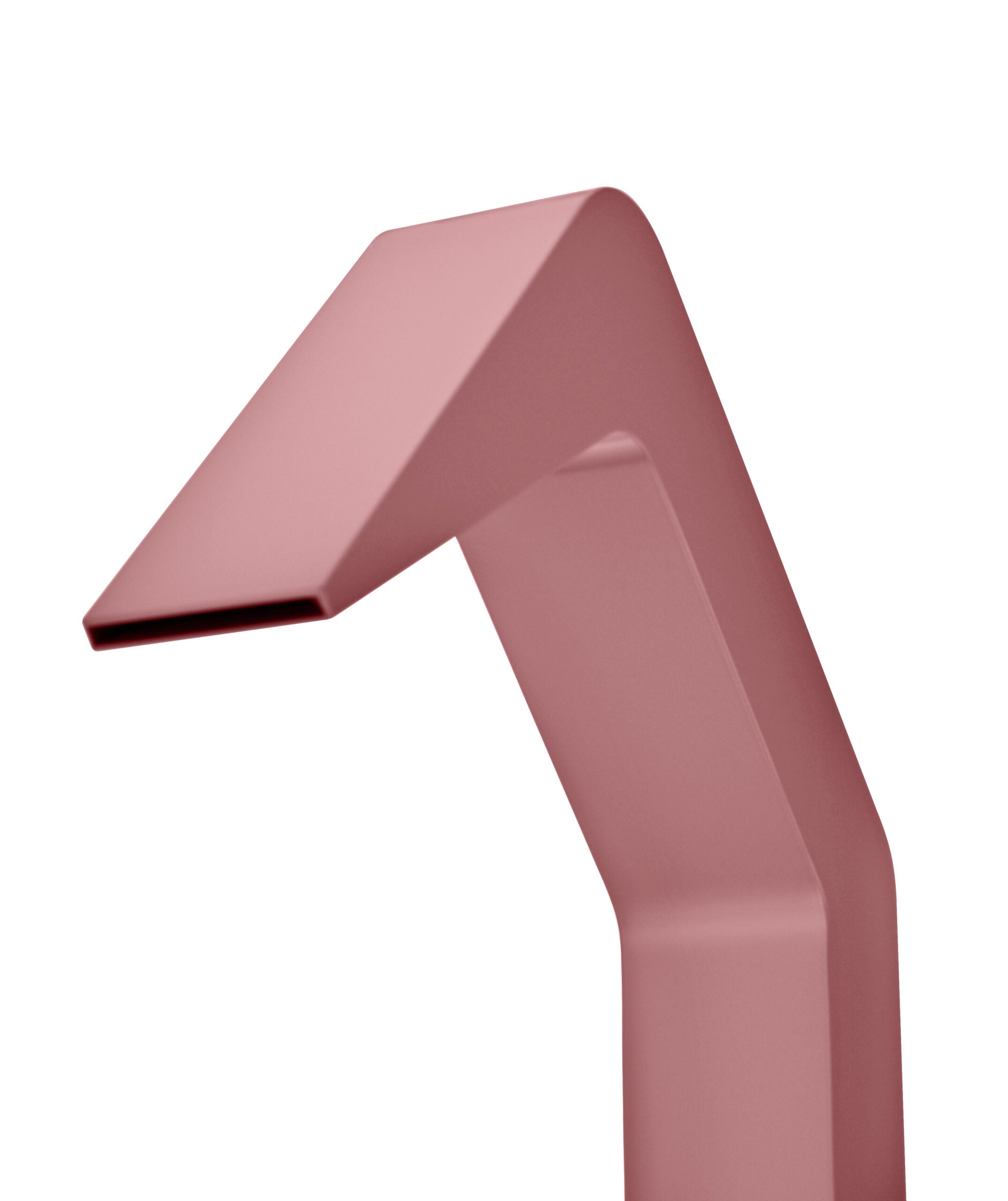 Columna Ducha Exterior Poolimex Niágara GPN013 Rosa Coral