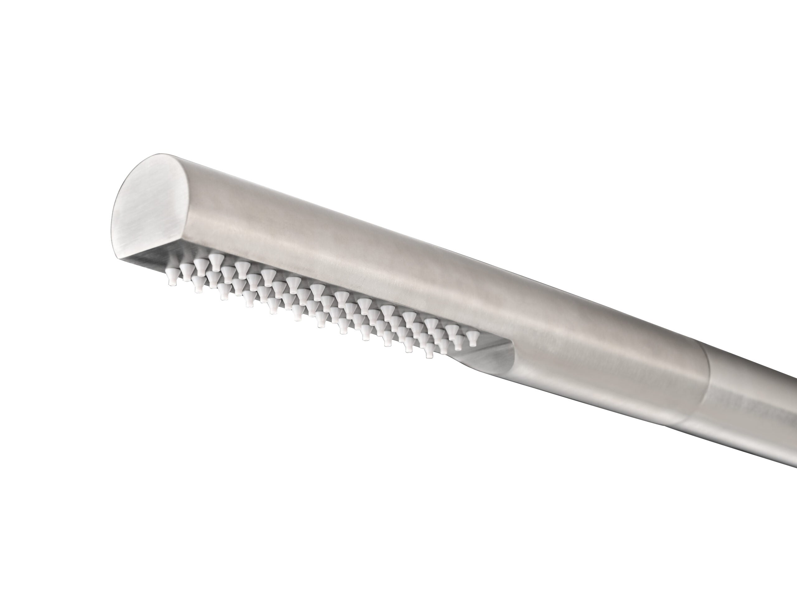 Columna Ducha Exterior Poolimex Texas GPT005 Acero Inoxidable S316