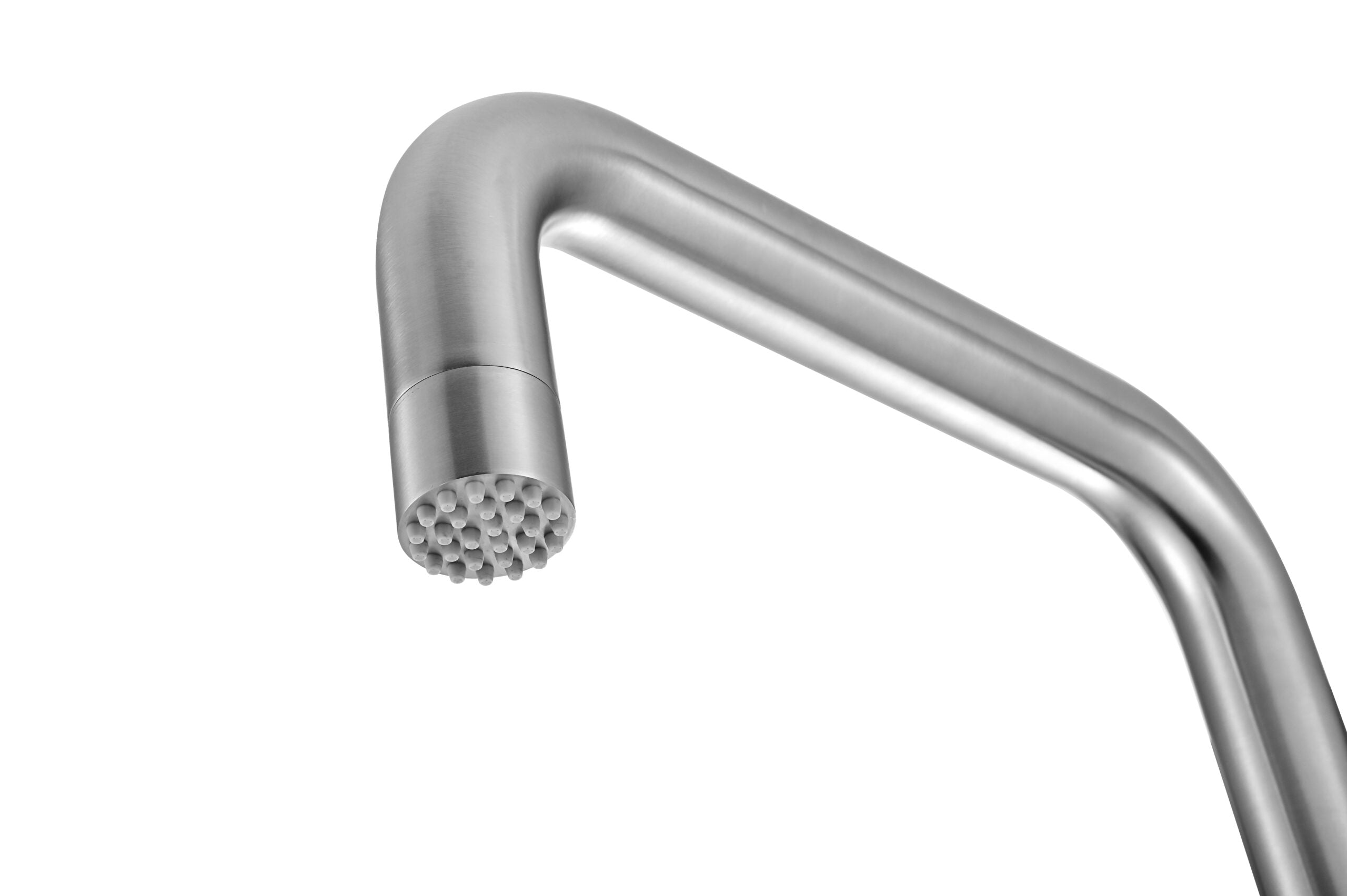 Columna Ducha Exterior Poolimex Utah GPU010 Acero Inoxidable S316