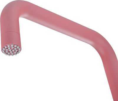Columna Ducha Exterior Poolimex Utah GPU010 Rosa Coral
