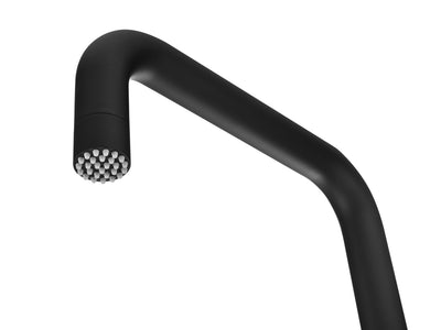 Columna Ducha Exterior Poolimex Utah GPU010 Negro Mate