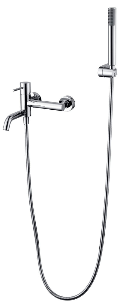 Grifo baño ducha IMEX Monza BDM039-4 cromado
