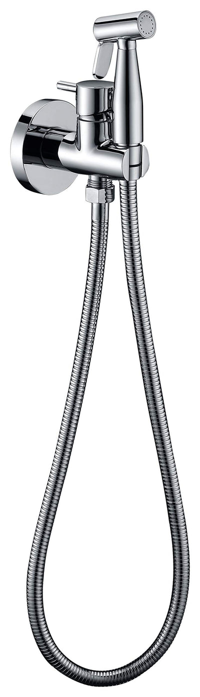 Grifo bidé empotrado IMEX Munich RDM001 cromo