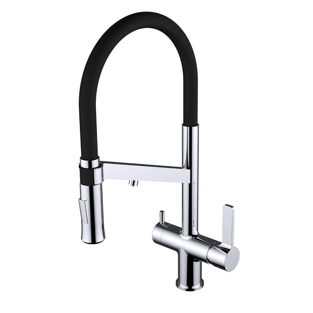 Grifo cocina Clever Chef WT19 60729 cromado