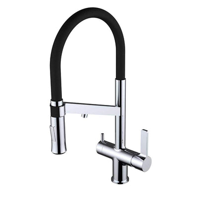 Grifo cocina Clever Chef WT19 60729 cromado