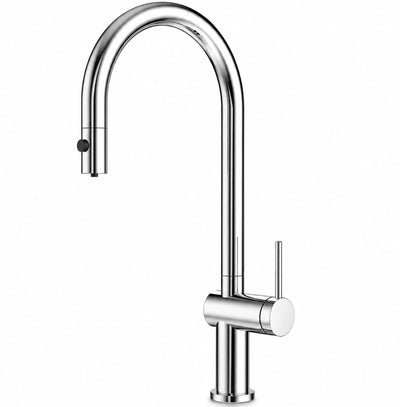 Grifo cocina IMEX Lazio GOS006 cromo