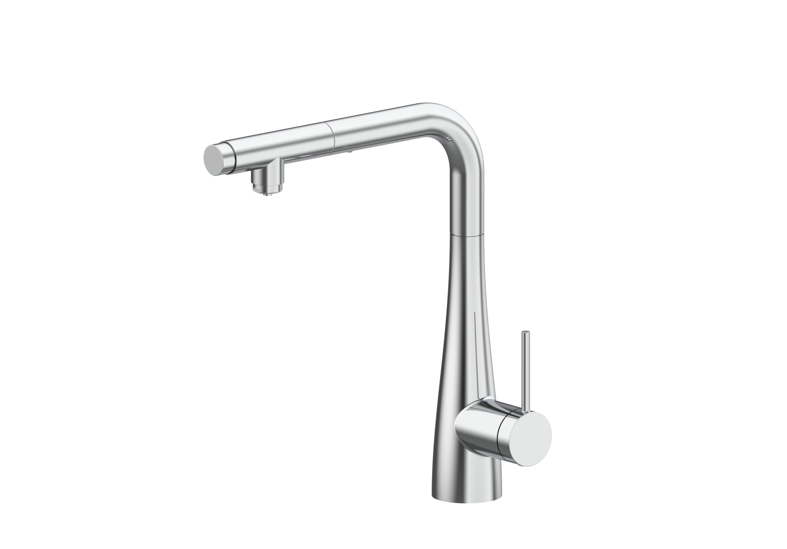 Grifo cocina IMEX Split GOS005 cromo