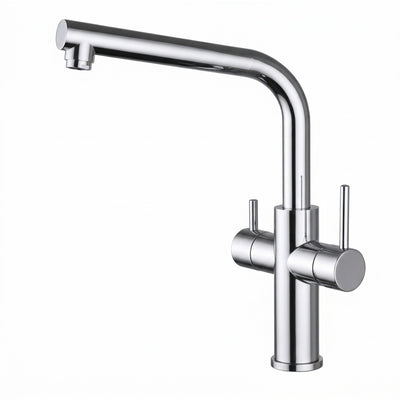 Grifo cocina para Ósmosis Clever 61102 cromo
