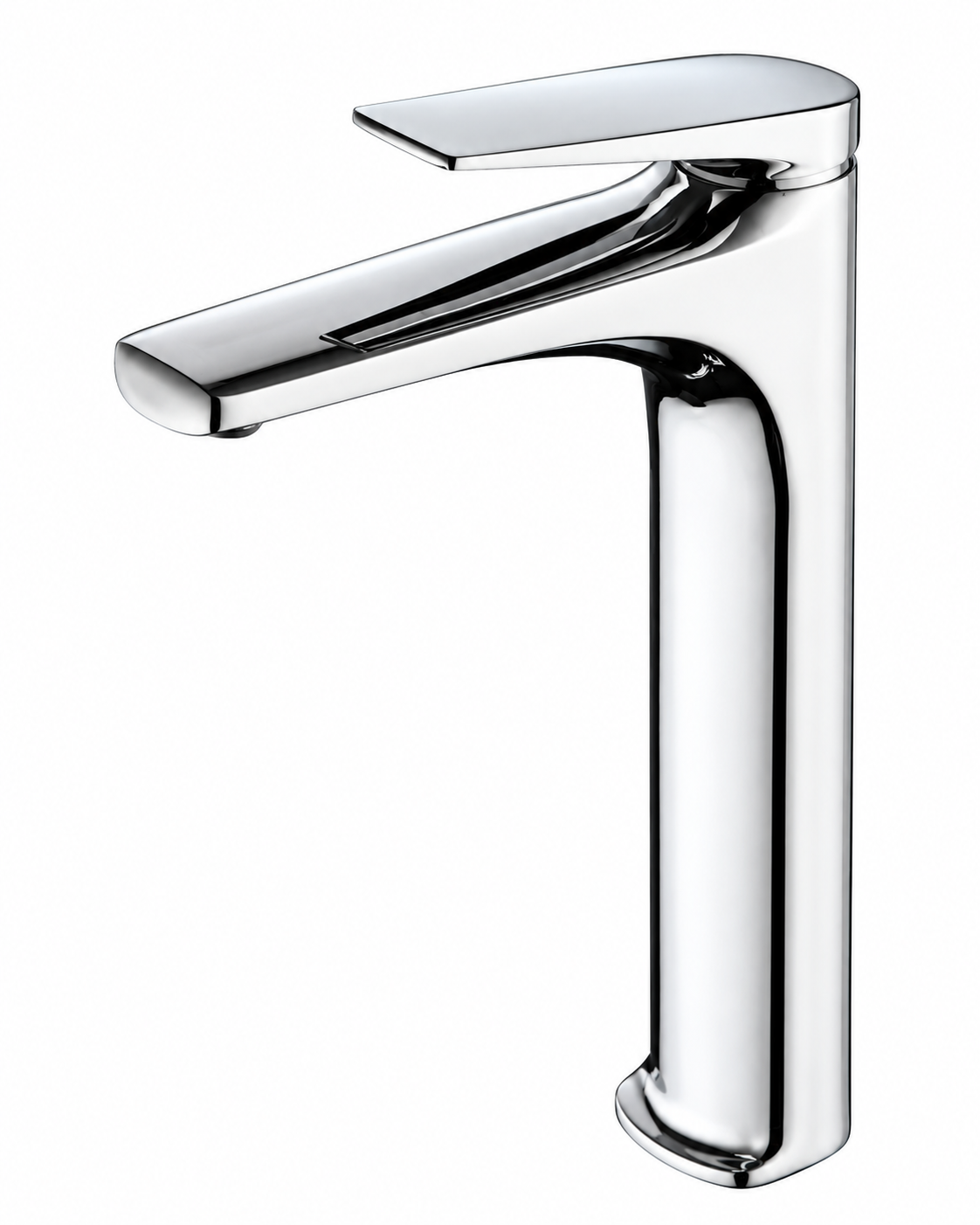 IMEX Delos BDD055-3ORC Hoher Waschtischmischer Roségold gebürstet