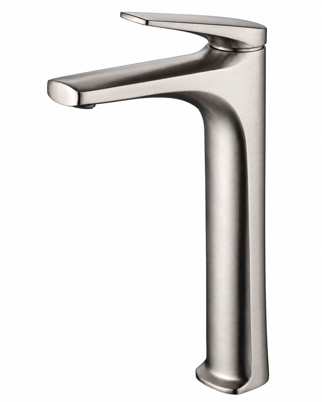 IMEX Delos BDD055-3ORC Hoher Waschtischmischer Roségold gebürstet