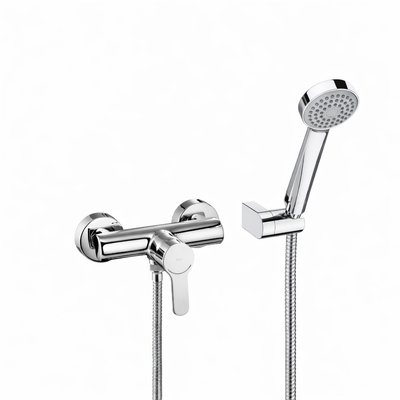 Grifo ducha ROCA L20 A5A2009C02 cromado