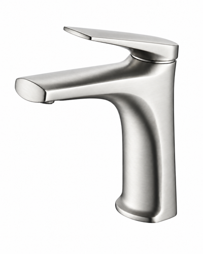 Grifo lavabo IMEX Delos BDD055-1 acero