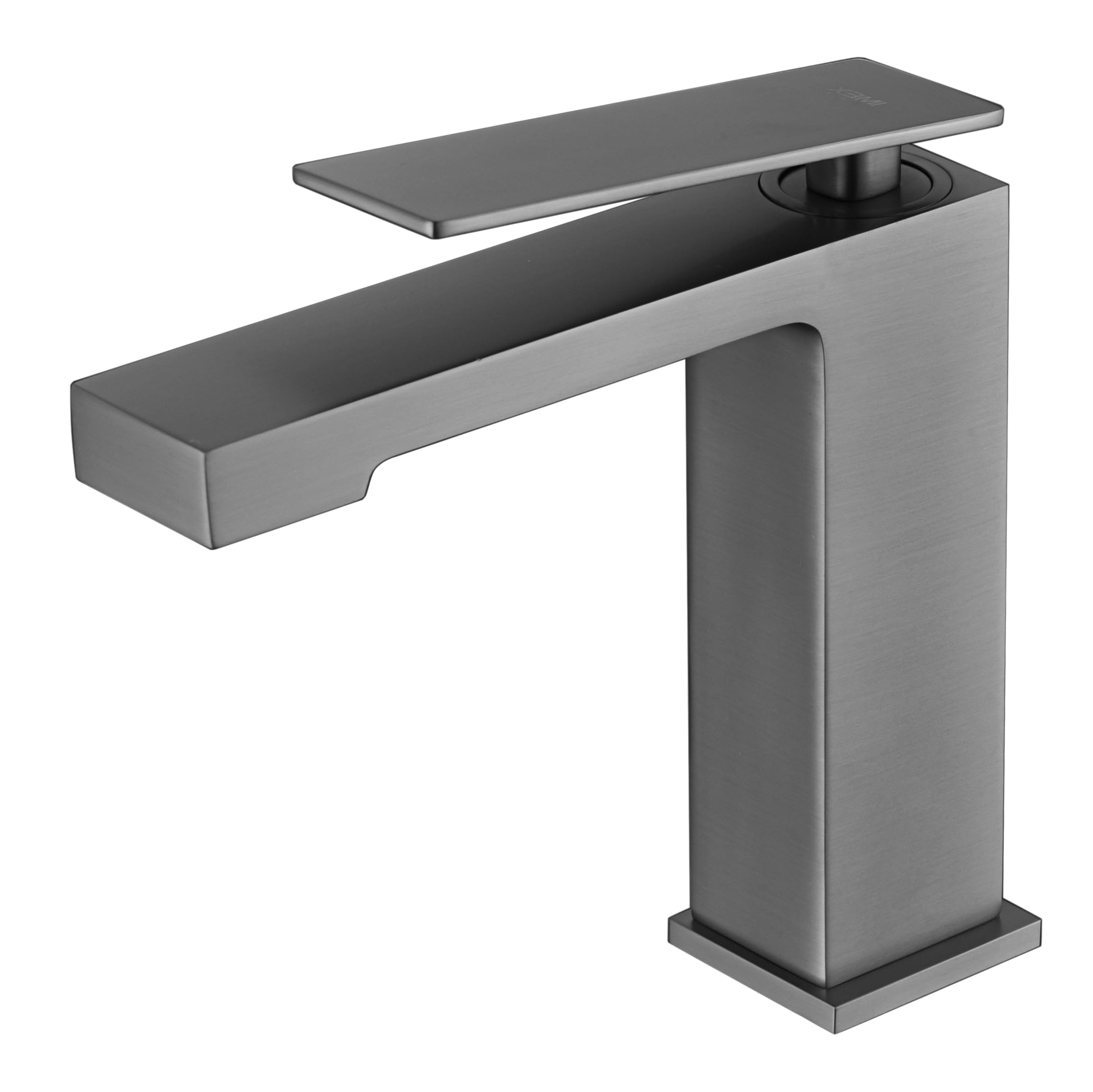 Grifo lavabo IMEX Pisa BDP048-1BGM Black Gun Metal PVD