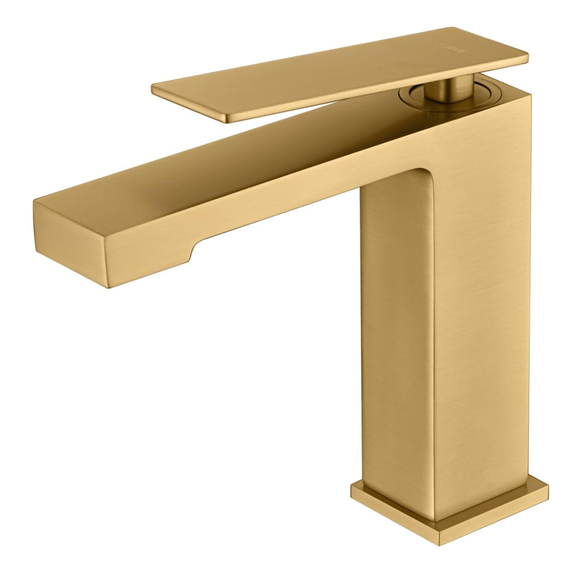 Grifo lavabo IMEX Pisa BDP048-1OC oro cepillado