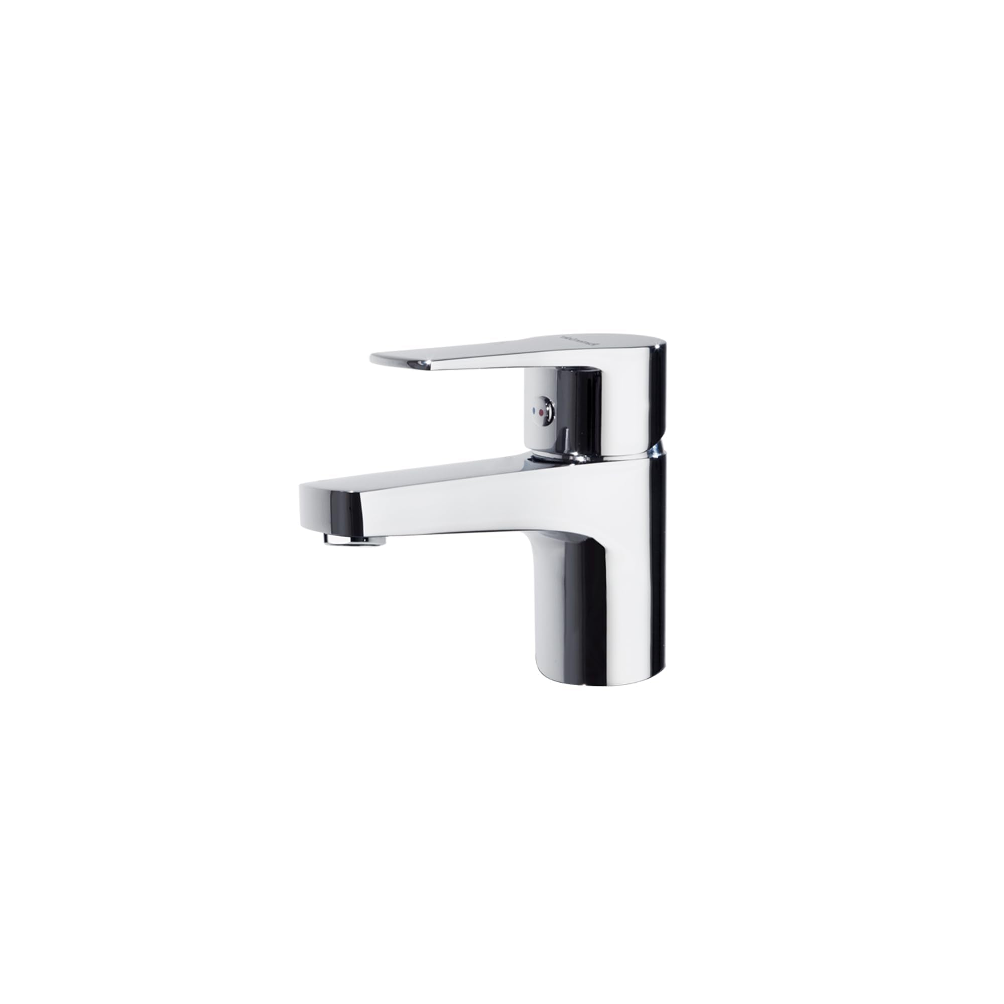 Grifo lavabo Ramon Soler Titanium 180102 cromado