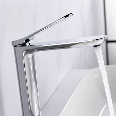 Grifo lavabo alto Dinamarca BDR031-3CR 