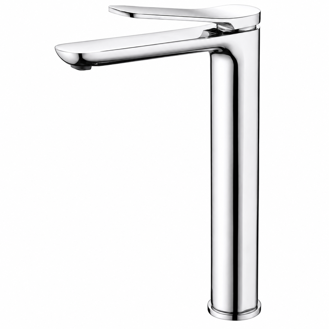 Grifo lavabo alto Dinamarca BDR031-3CR cromado